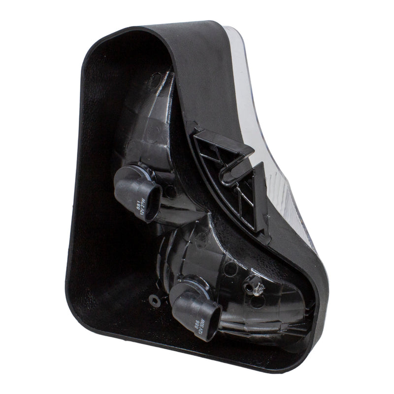 DURAFORCE 7138040 7138041, Left & Right Headlight Assembly