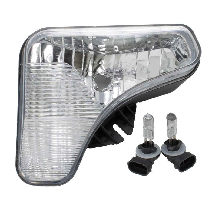 DURAFORCE 7138041, Left Headlight Assembly