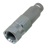 DURAFORCE 7246777, Male Flat Face Connect Under Pressure Coupler