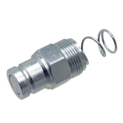 DURAFORCE 7246798, Male Flat Face Coupler