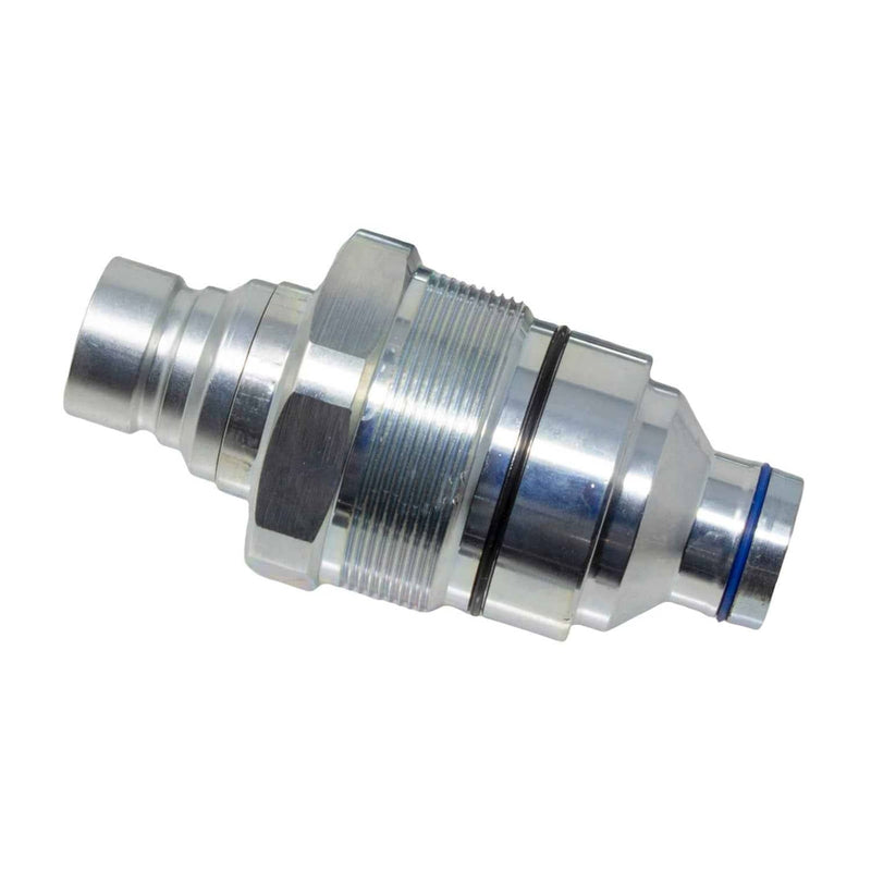 DURAFORCE 7246799, Male Flat Face Coupler
