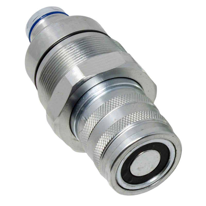DURAFORCE 7246802, Female Flat Face Coupler