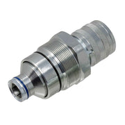 DURAFORCE 7246802, Female Flat Face Coupler