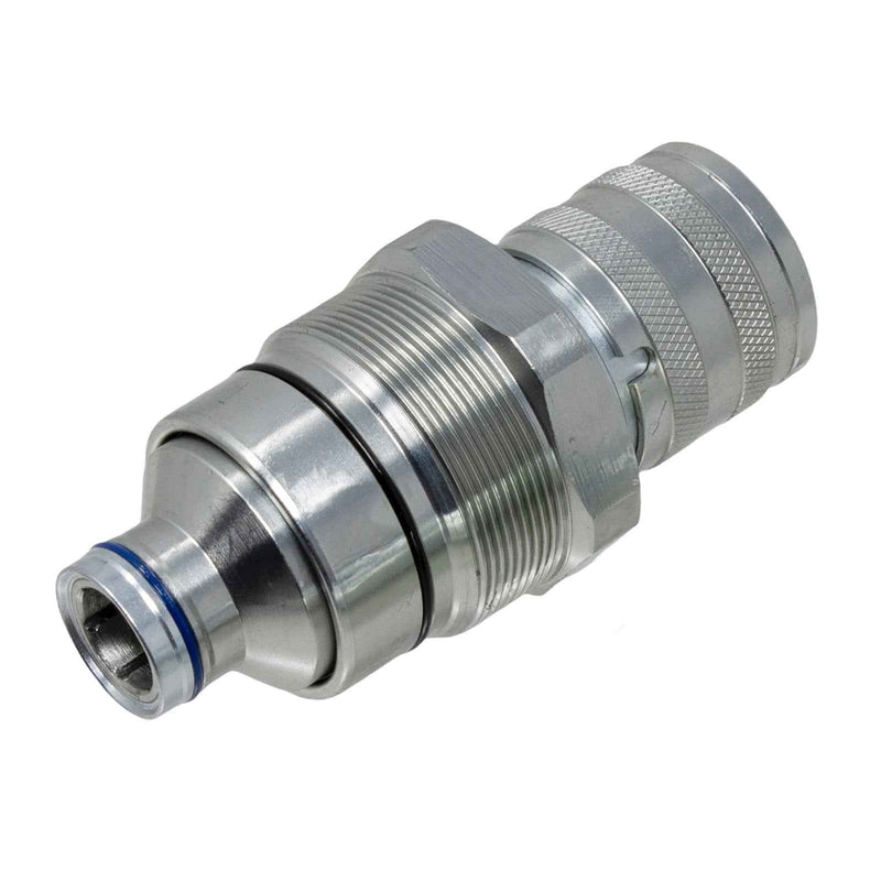 DURAFORCE 7246802, Female Flat Face Coupler