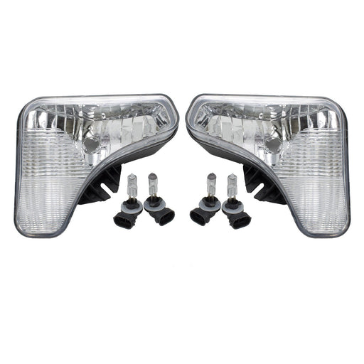 DURAFORCE 7251340 7251341, Left & Right Headlight Assembly