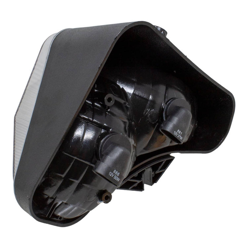 DURAFORCE 7251340 7251341, Left & Right Headlight Assembly