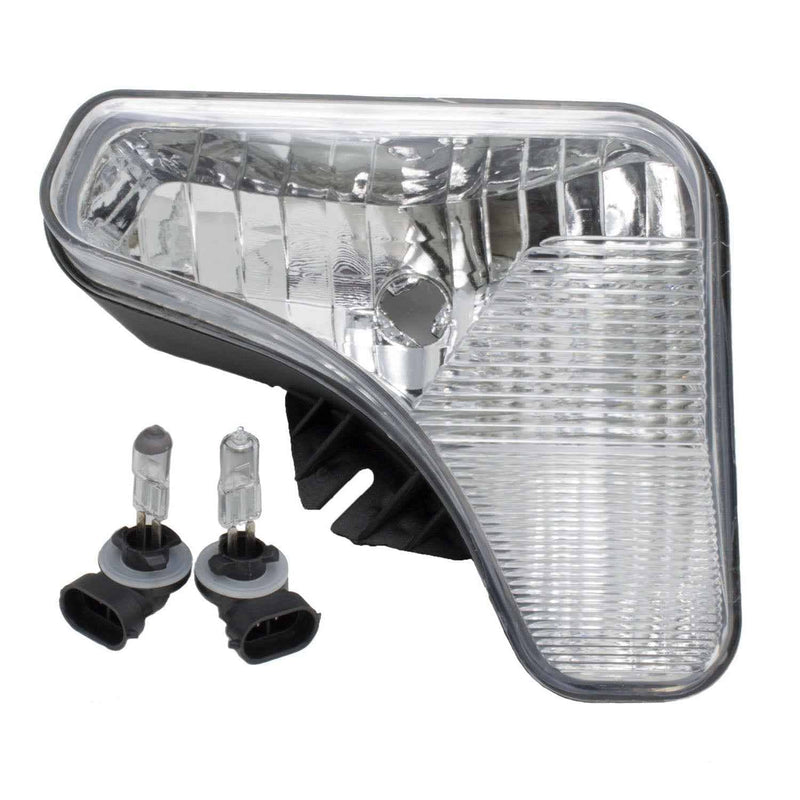 DURAFORCE 7251340, Right Headlight Assembly