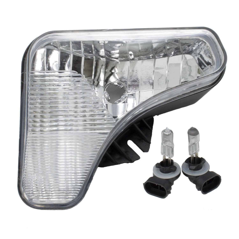 DURAFORCE 7251341, Left Headlight Assembly