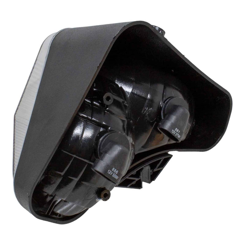 DURAFORCE 7251341, Left Headlight Assembly