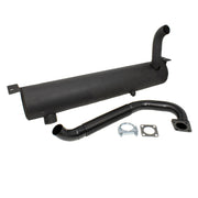 DURAFORCE 7350310, Muffler & Exhaust Pipe Kit