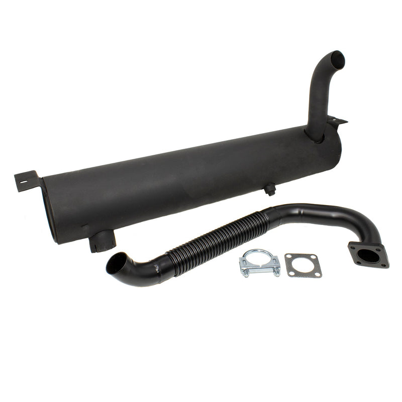 DURAFORCE 7350310, Muffler & Exhaust Pipe Kit