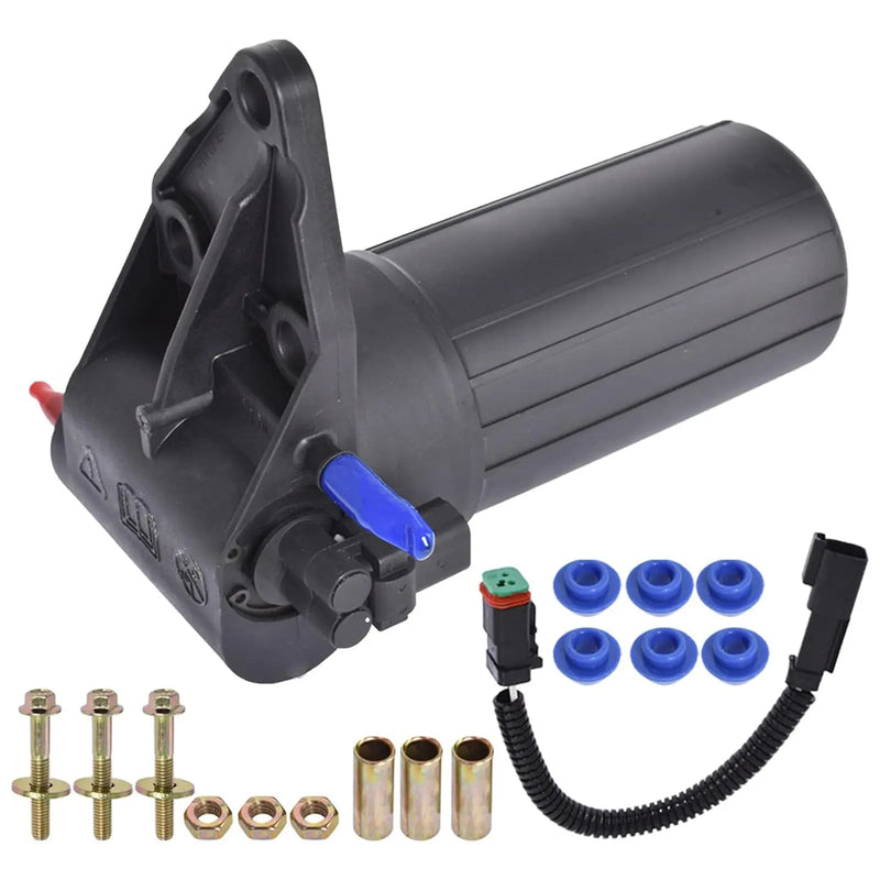 DURAFORCE 746433, Fuel Lift Pump Oil Water Separator