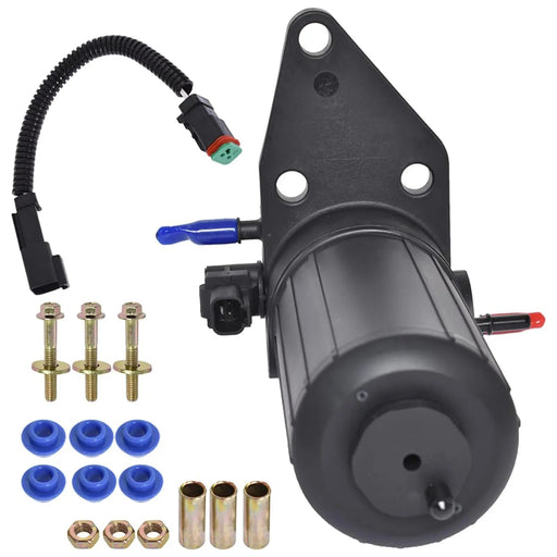 DURAFORCE 746433, Fuel Lift Pump Oil Water Separator For Manitou