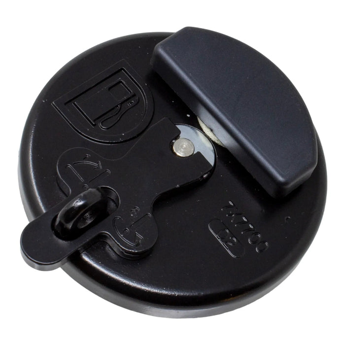 DURAFORCE 7X-7700, Fuel Cap Black