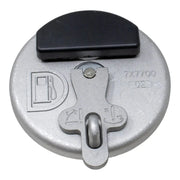 DURAFORCE 7X-7700, Fuel Cap Silver