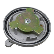 DURAFORCE 7X-7700, Fuel Cap Silver