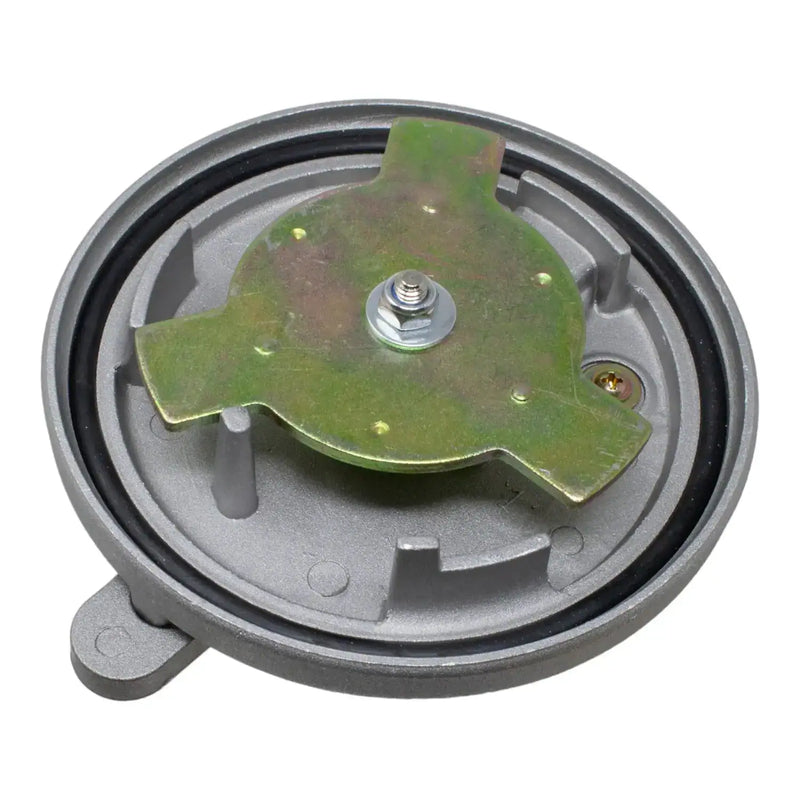 DURAFORCE 7X-7700, Fuel Cap Silver