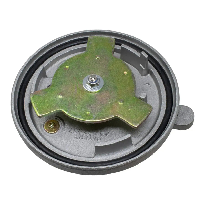 DURAFORCE 7X-7700, Fuel Cap Silver
