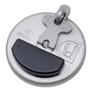 DURAFORCE 7X-7700, Fuel Cap Silver