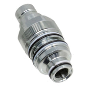 DURAFORCE 84390117, Male Flat Face Coupler