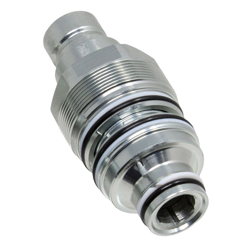 DURAFORCE 84390117, Male Flat Face Coupler