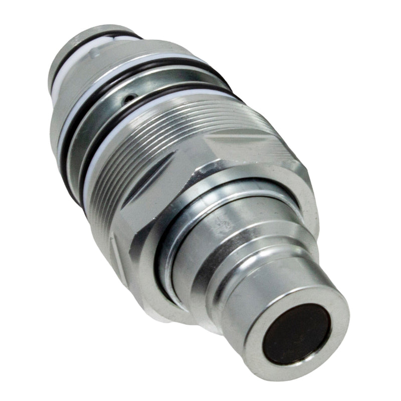 DURAFORCE 84390117, Male Flat Face Coupler