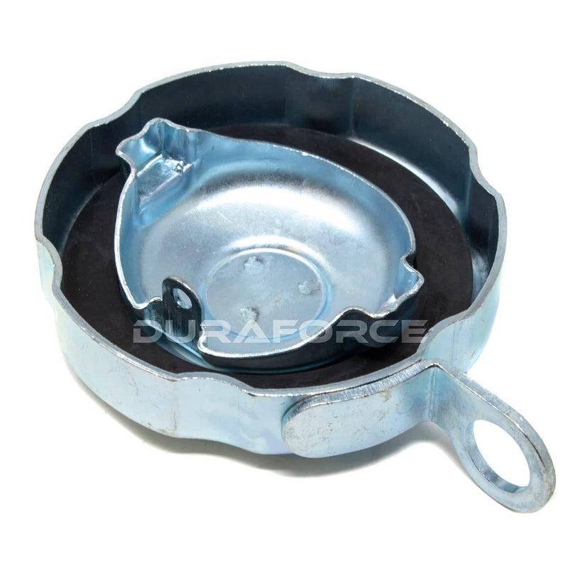 DURAFORCE 87335469, Locking Fuel Cap