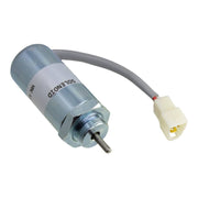 DURAFORCE 897183-0140, Fuel Shutoff Solenoid
