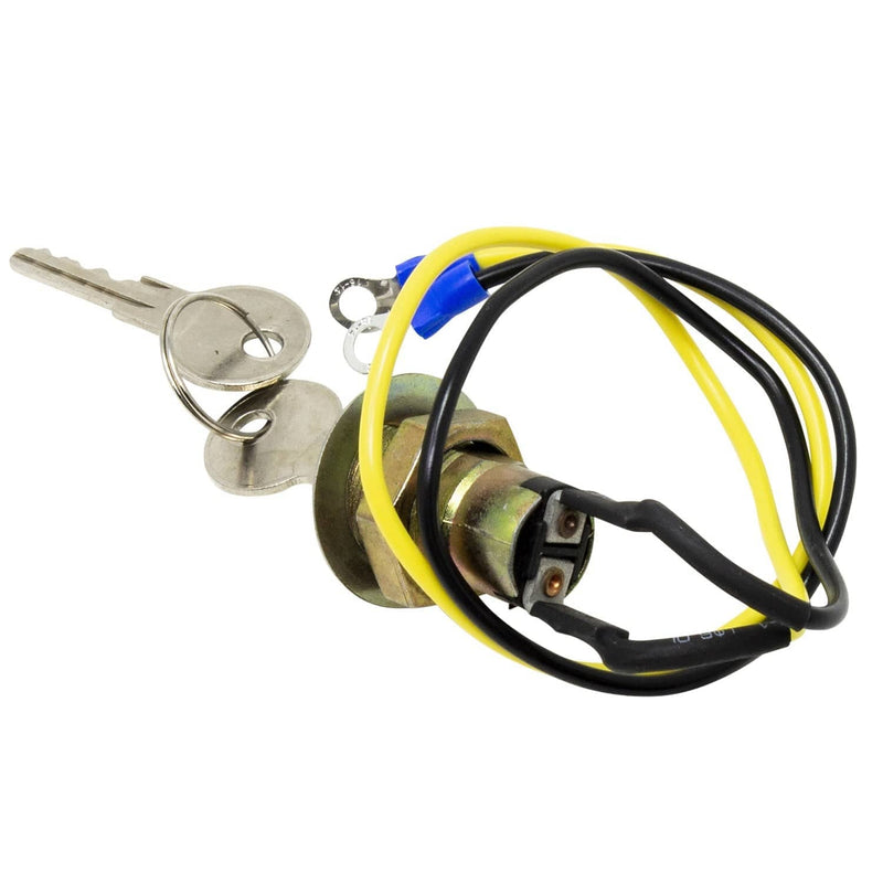 DURAFORCE 8N3679C, Ignition Switch