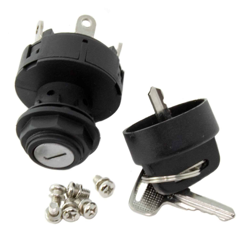 DURAFORCE 96008-SGT, Ignition Switch
