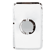DURAFORCE 9829523, Rear Backup Clear Lens
