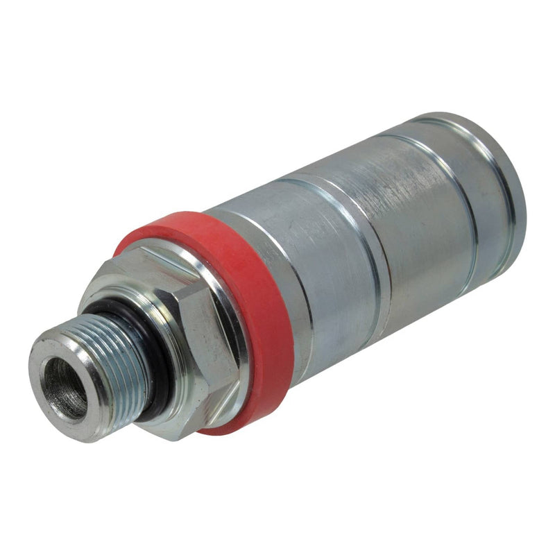 DURAFORCE AL166181, Female Hydraulic Quick Release Coupling