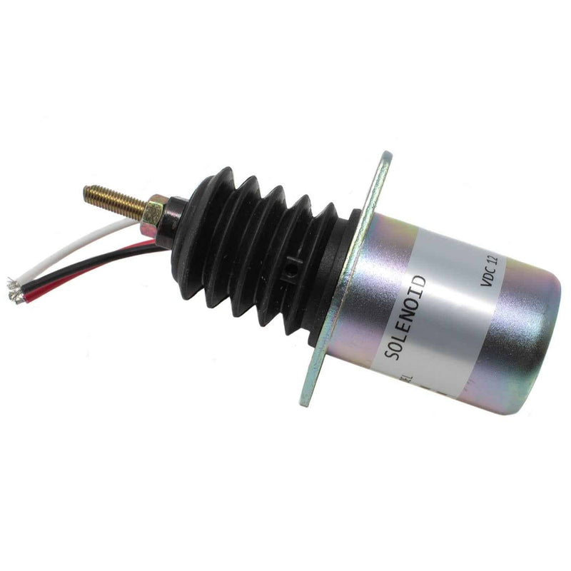 DURAFORCE AM124377, Fuel Shutoff Solenoid