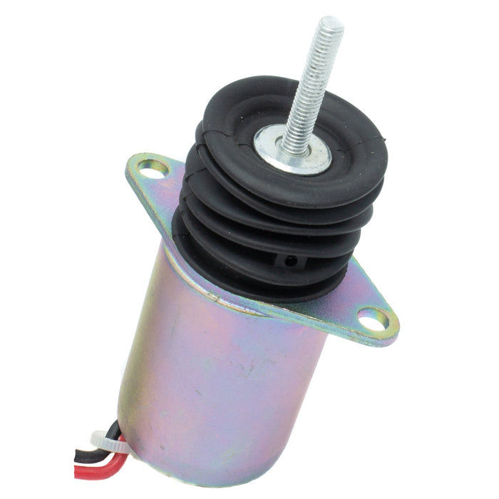 DURAFORCE AM124377, Fuel Shutoff Solenoid with Plug