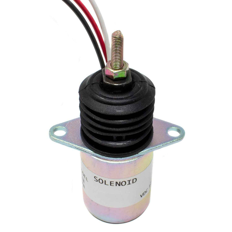 DURAFORCE AM124379, Fuel Shutoff Solenoid