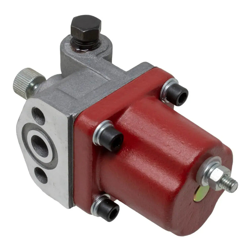 DURAFORCE AR5499, Fuel Shutoff Valve 24V