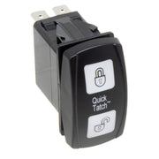 DURAFORCE AT309431, Quik-Tatch Rocker Switch