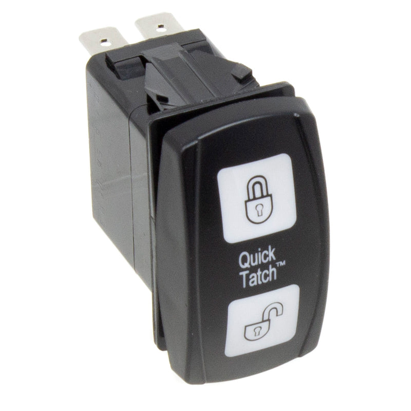 DURAFORCE AT309431, Quik-Tatch Rocker Switch