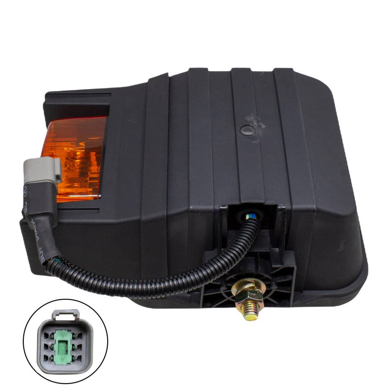 DURAFORCE AT330210, Floodlamp LH