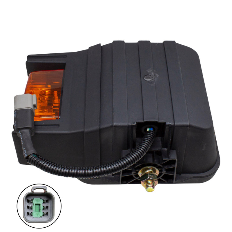 DURAFORCE AT330211, Floodlamp RH