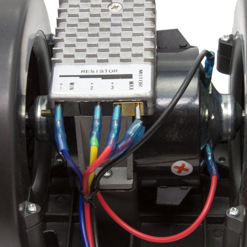 DURAFORCE AT358678, Heater & A/C Blower Motor Assembly