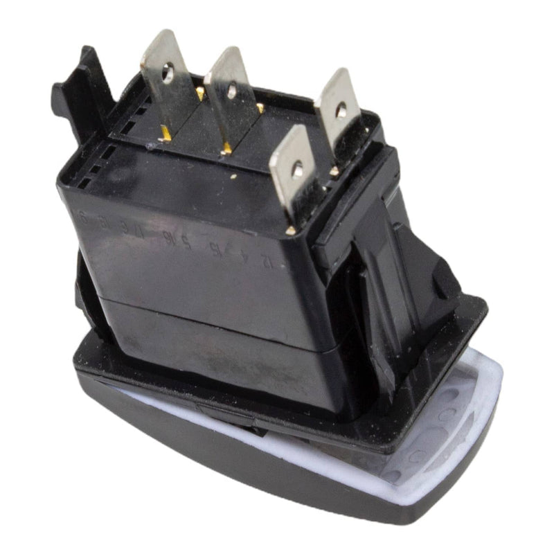 DURAFORCE AT361525, High Flow Rocker Switch