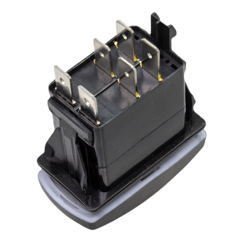DURAFORCE AT361528, Fan Mode Rocker Switch
