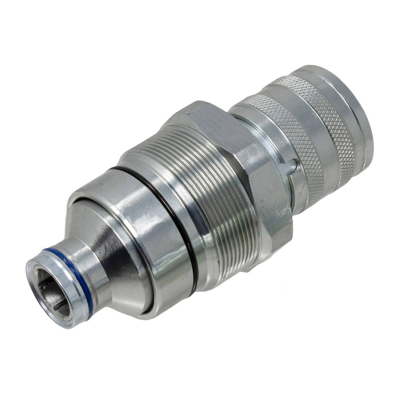 DURAFORCE AT406475, Female Flat Face Coupler