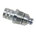DURAFORCE AT406475, Female Flat Face Coupler