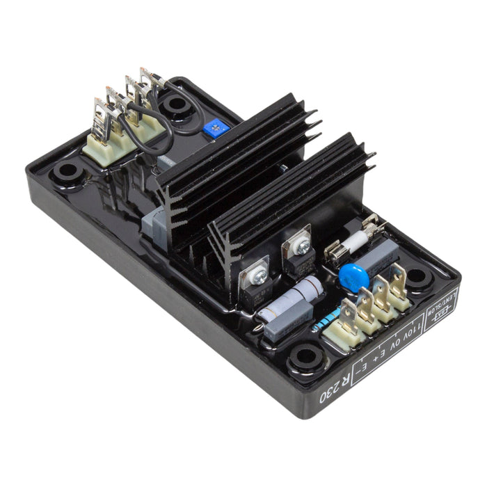 DURAFORCE AVR R230 Automatic Voltage Regulator For Leroy-Somer