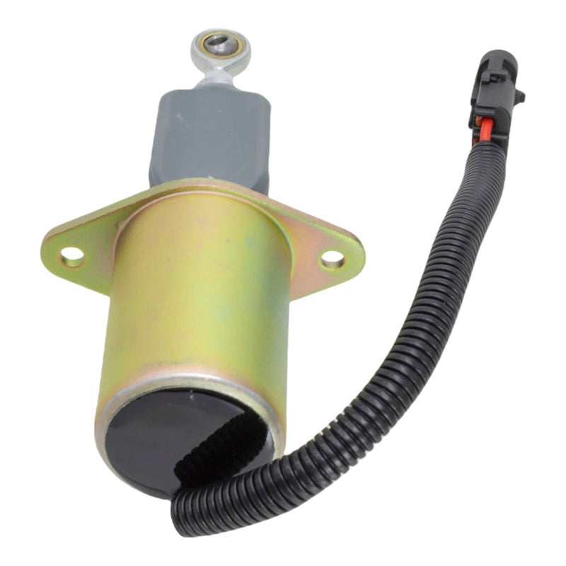 DURAFORCE BG2X9N392AA, Fuel Shutoff Solenoid