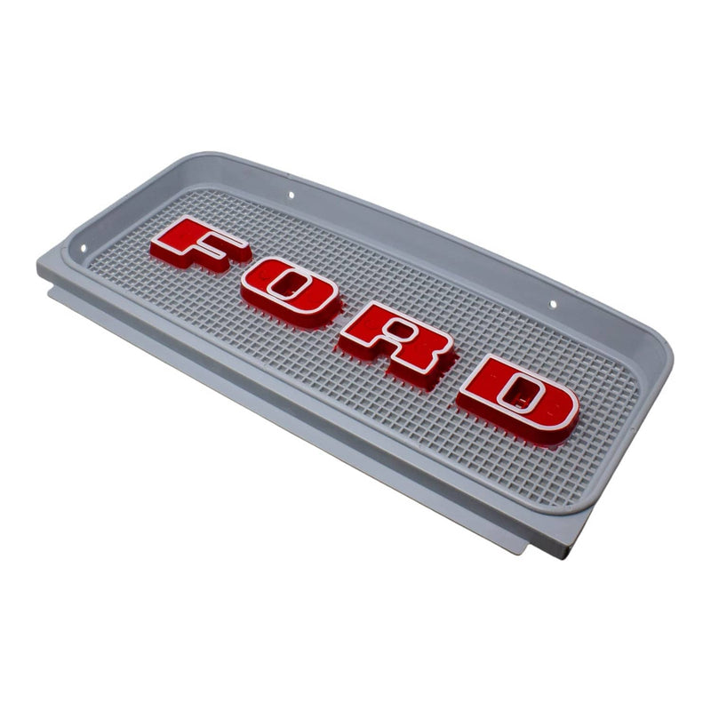 DURAFORCE C9NN8A163AG, Top Grille