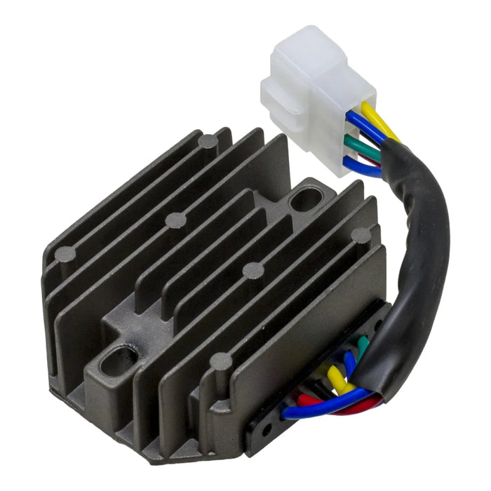 DURAFORCE CH15589, Voltage Regulator (6 Wire Plug) For John Deere