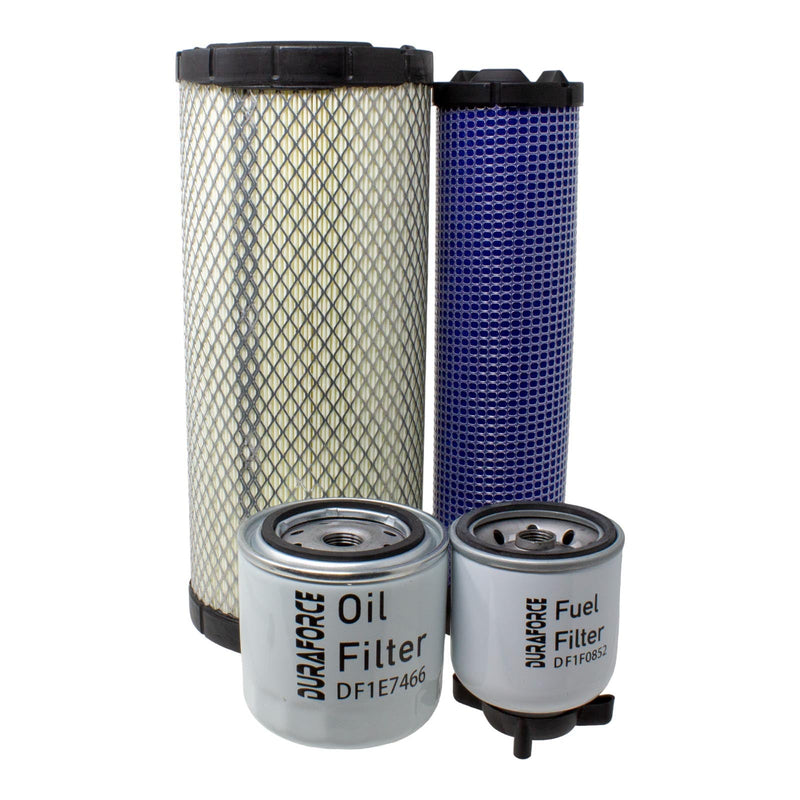 DURAFORCE DF1A5403K1, Filter Kit